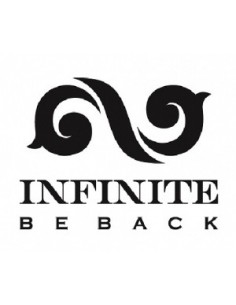 INFINITE 2nd album Repackage  - Be Back CD + Poster First Limited Edition Special Photo Book + Random Card 1pcs On Pac 2