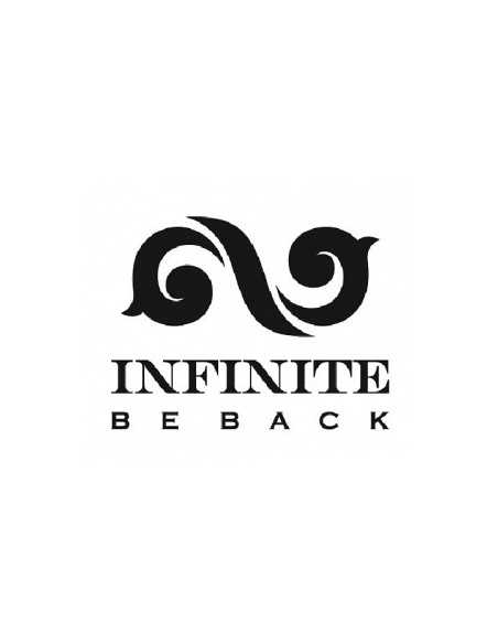INFINITE 2nd album Repackage  - Be Back CD + Poster First Limited Edition Special Photo Book + Random Card 1pcs On Pac