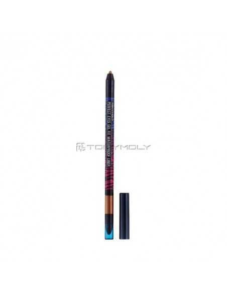 [TONYMOLY] Perfect Eyes Gel Fit Waterproof Liner 0.5g ( 11Colors )
