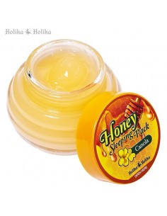 [Holika Holika04] Honey Sleeping Pack 90ml - BLUEBERRY