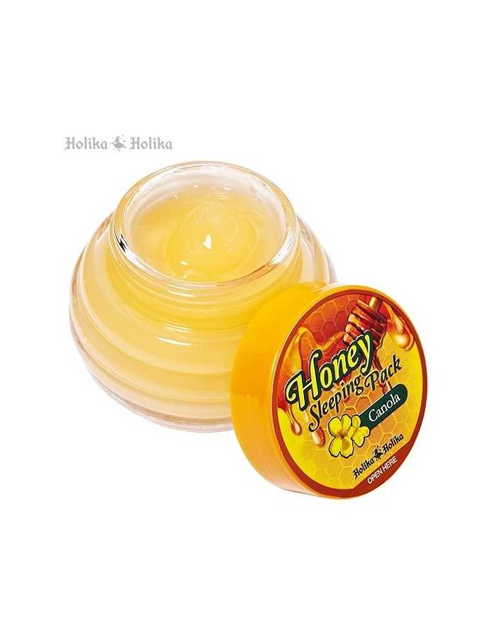 [Holika Holika04] Honey Sleeping Pack 90ml - BLUEBERRY