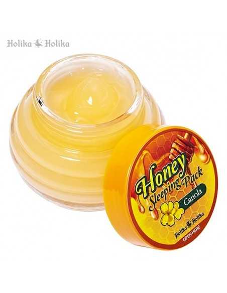 [Holika Holika04] Honey Sleeping Pack 90ml - BLUEBERRY