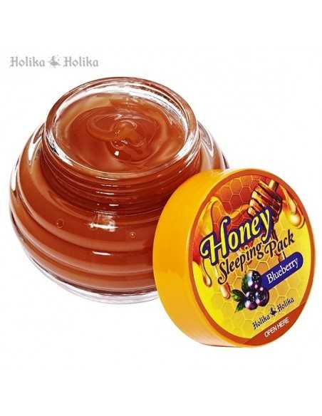 [Holika Holika06] Honey Sleeping Pack 90ml - 3Kinds