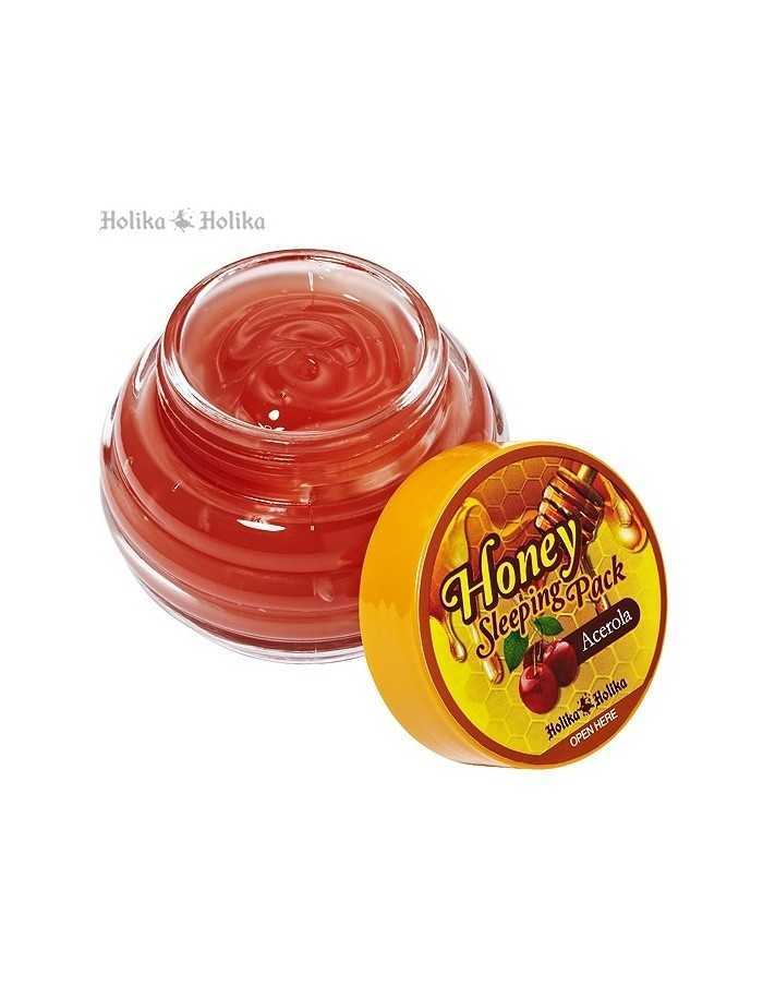 [Holika Holika06] Honey Sleeping Pack 90ml - 3Kinds