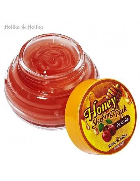 [Holika Holika06] Honey Sleeping Pack 90ml - 3Kinds