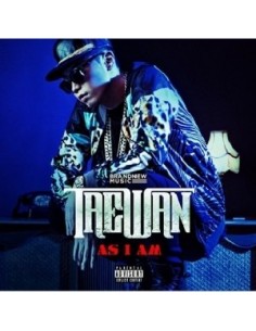 TAEWAN Mini Album - As I Am CD