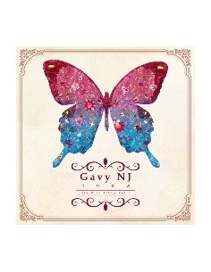 Gavy Nj Mini Album Vol. 2 Butterfly Effect CD