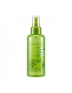 [ Nature Republic ] Soothing & Moisture Aloe Vera 92% Soothing Gel Mist 150ml