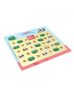 [2PM TAEC YEON - OKCATMALL] OKCAT Mouse Pad