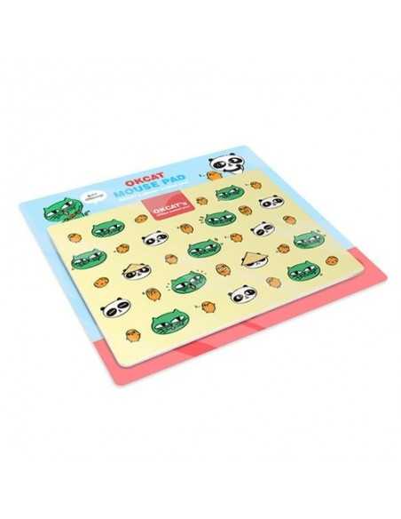 [2PM TAEC YEON - OKCATMALL] OKCAT Mouse Pad