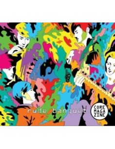 CORE MAGAZINE 1st Album - Rude Banquet CD