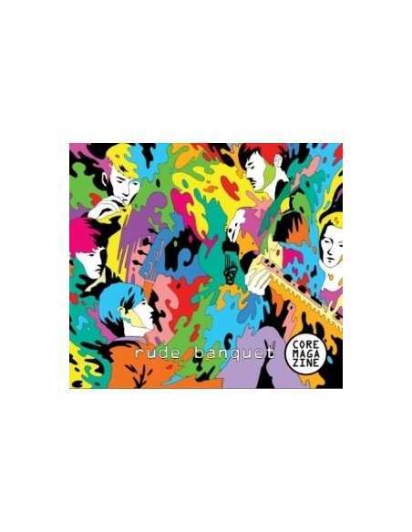 CORE MAGAZINE 1st Album - Rude Banquet CD