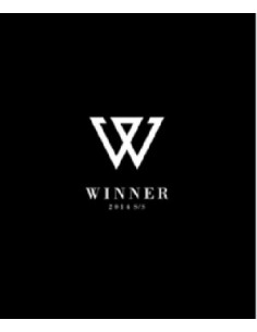 WINNER DEBUT ALBUM - 2014 S/S - LAUNCHING EDITION CD + Poster + Photobook + Polaroid
