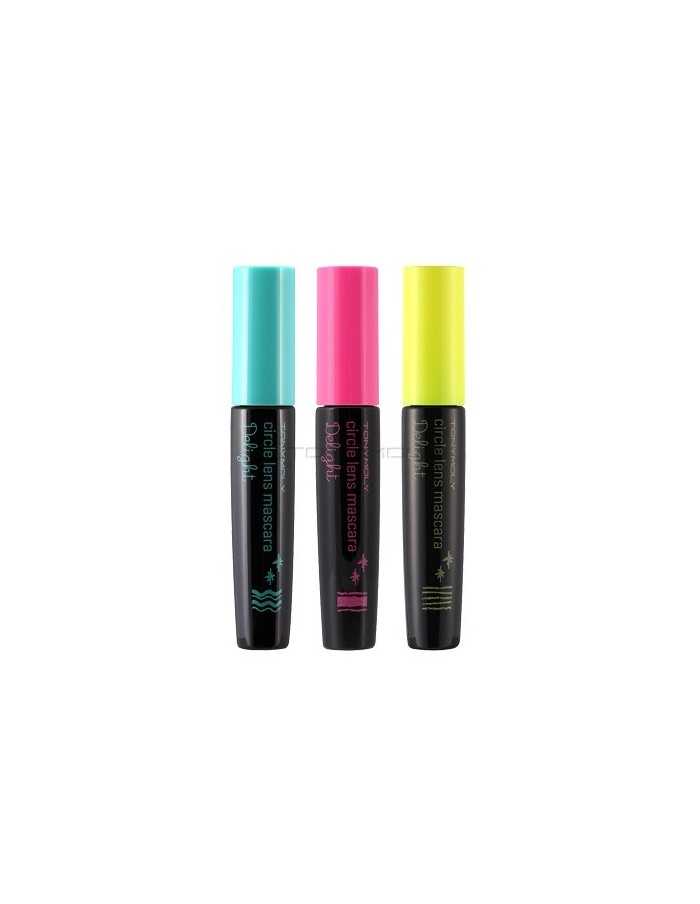 tonymoly delight circle lens mascara 8 5g tonymoly delight circle lens mascara 8 5g