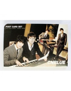 CNLL Postcard Set : 12 postcards + 3 Stickers Ver 3