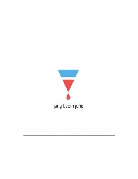 jang beom june 1st album CD 