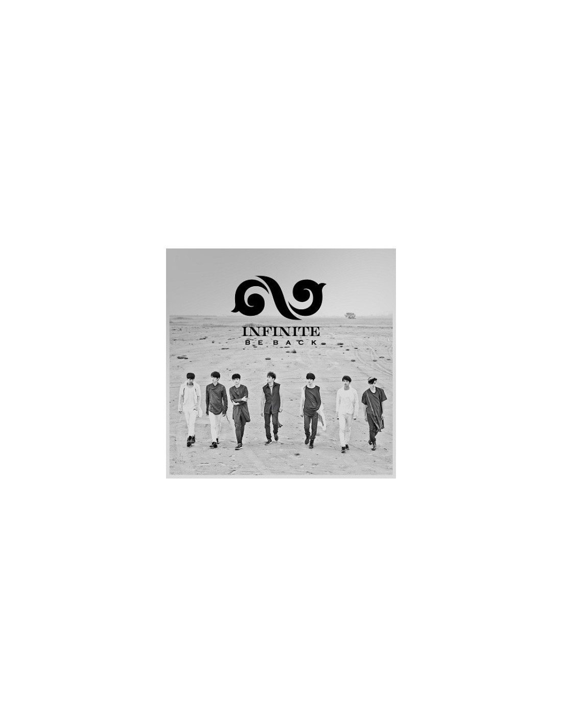 Infinite Only INFINITE Limited Edition CD+Photobook+2Stickers