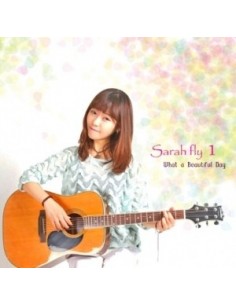 SarahFly - What a Beautiful Day Album CD