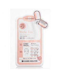 [Leaders] Insolution Mela-Tox Skin Clinic Mask (5Sheet)