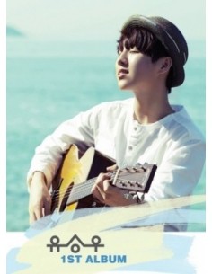 You Seung Woo First Album Vol 1 - Yoo Seung Woo