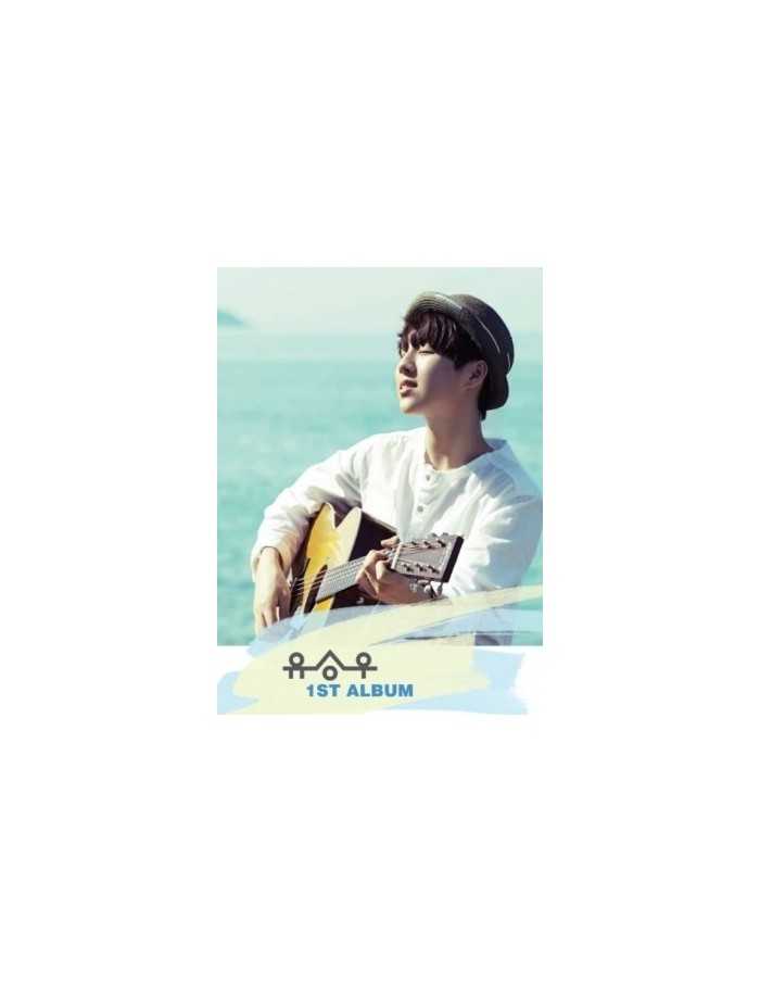 You Seung Woo First Album Vol 1 - Yoo Seung Woo