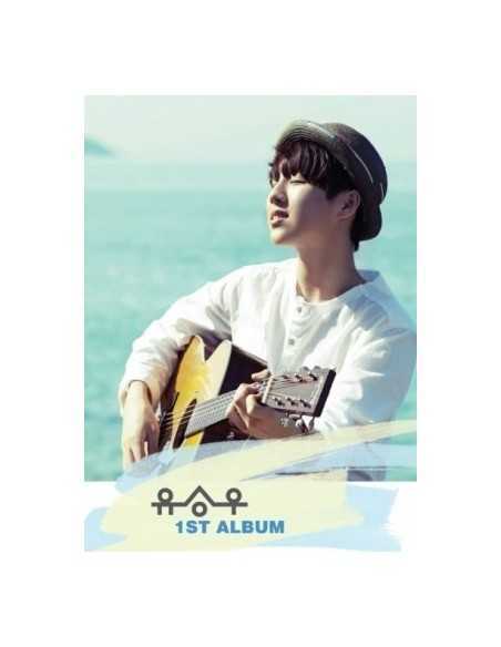 You Seung Woo First Album Vol 1 - Yoo Seung Woo