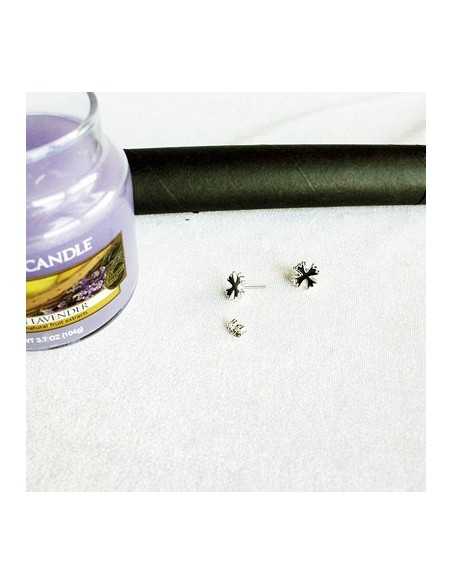 [DR78] Black Cosmos Earring