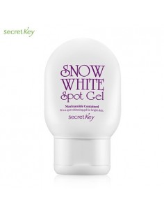 [ Secret Key ] Snow White Spot Gel 65g