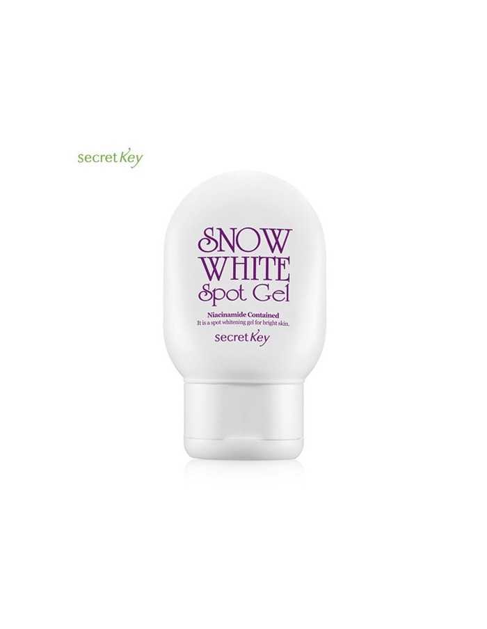 [ Secret Key ] Snow White Spot Gel 65g