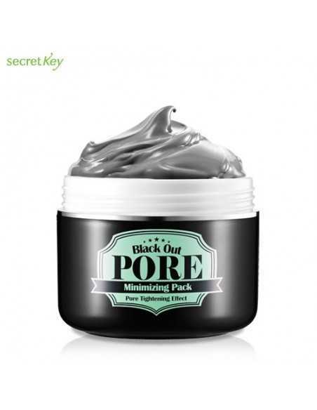 [ Secret Key ] Black Out Pore Minimizing Pack 100g