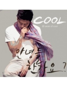COOL Lee Jae Hoon - 20 YEARS OF COOL CD