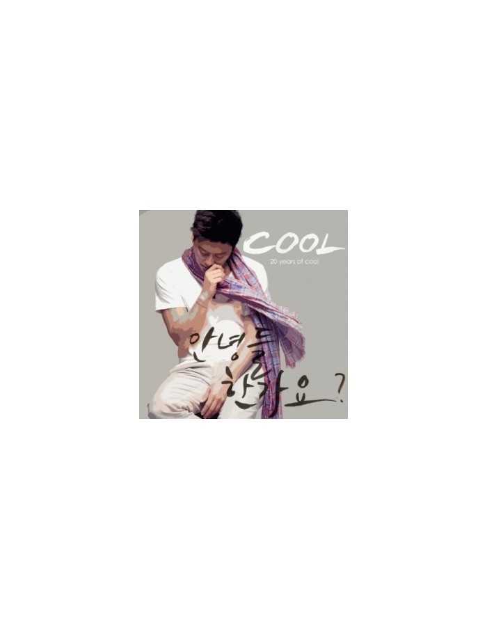 COOL Lee Jae Hoon - 20 YEARS OF COOL CD