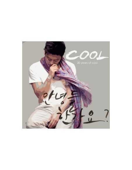 COOL Lee Jae Hoon - 20 YEARS OF COOL CD