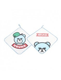 [ YG Official Goods ] KRUNK Multi Use Towel