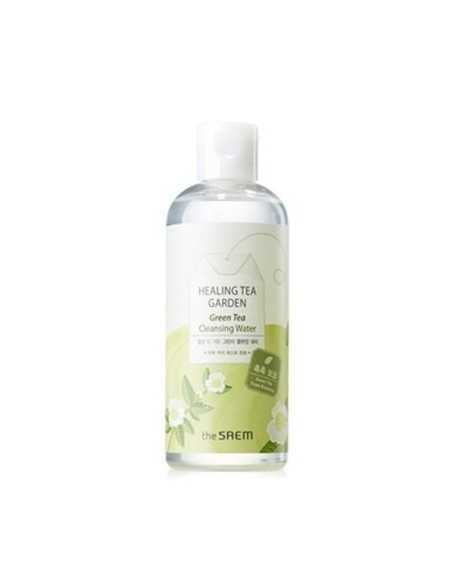 [the SAEM] Healing Tea Garden Green Tea Cleansing Water 300ml