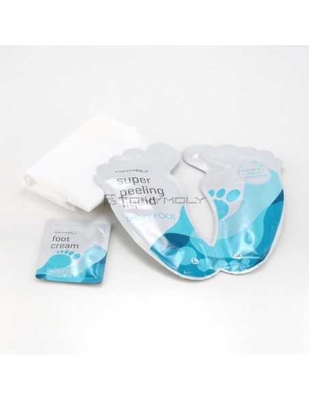 [TONYMOLY] Shiny Foot Super Peeling Liquid