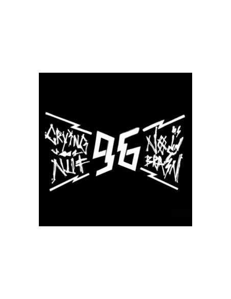 Crying Nut (No Brain) Album - 96 CD + Poster