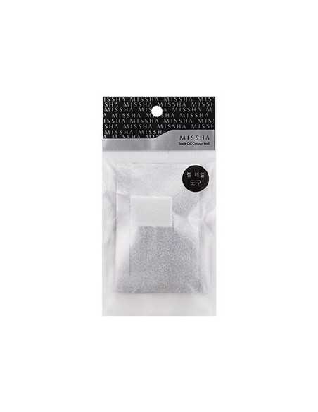 [MISSHA] Off Cotton Foil (12sheet)