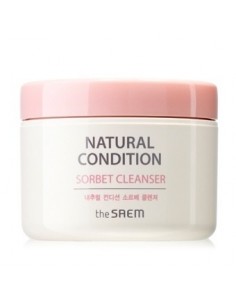 [the SAEM] Natural Condition Sorbet Cleanser 100g