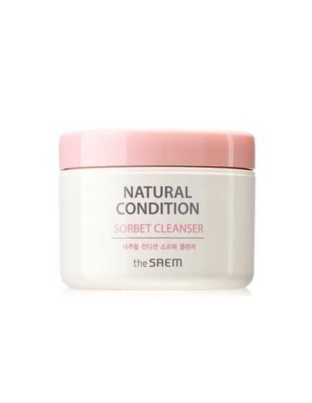 [the SAEM] Natural Condition Sorbet Cleanser 100g