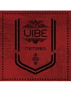 Vibe Album - MEMORIES - 2CD