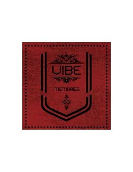 Vibe Album - MEMORIES - 2CD