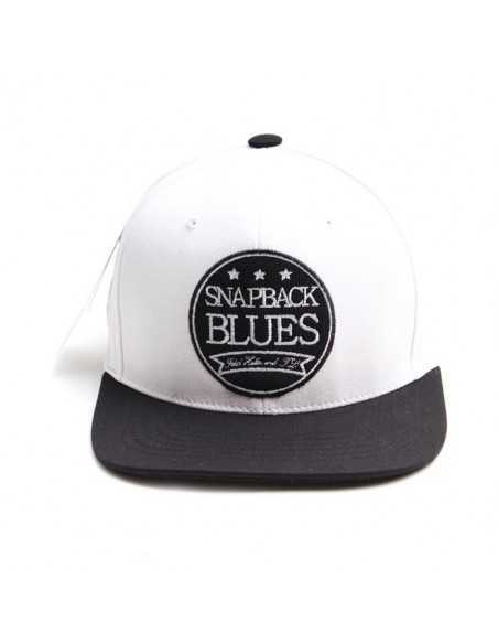 [Cap375] Snapback Blues ( 2Colors )