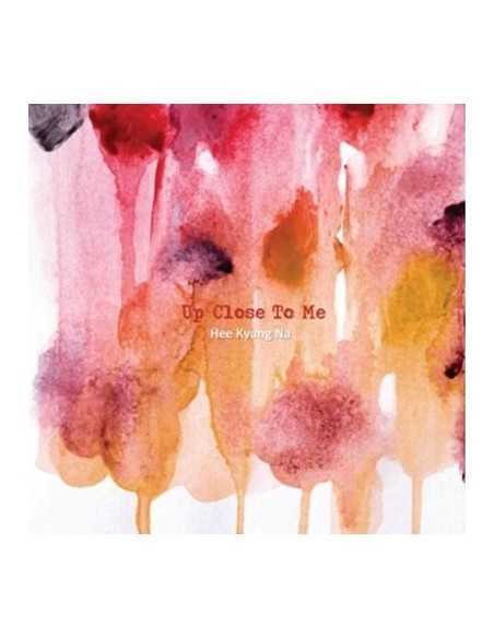 Hee Kyung Na 2nd Album - Up Close To Me