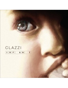 CLAZZI 1st Album - INFANT