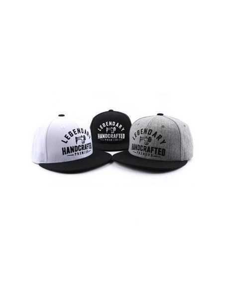 [CAP385] Legend A/W Snapback
