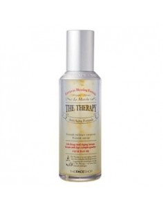 [Thefaceshop] The Therapy Oil-drop Anti-aging Serum 45ml