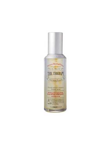 [Thefaceshop] The Therapy Oil-drop Anti-aging Serum 45ml