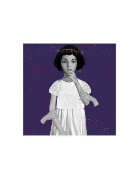 Seo Tai Ji Album - Quiet Night  CD + Poster