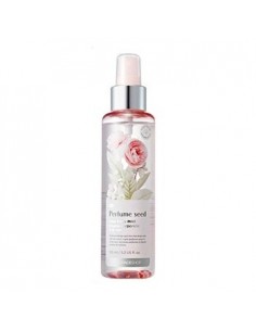 The face shop top body mist